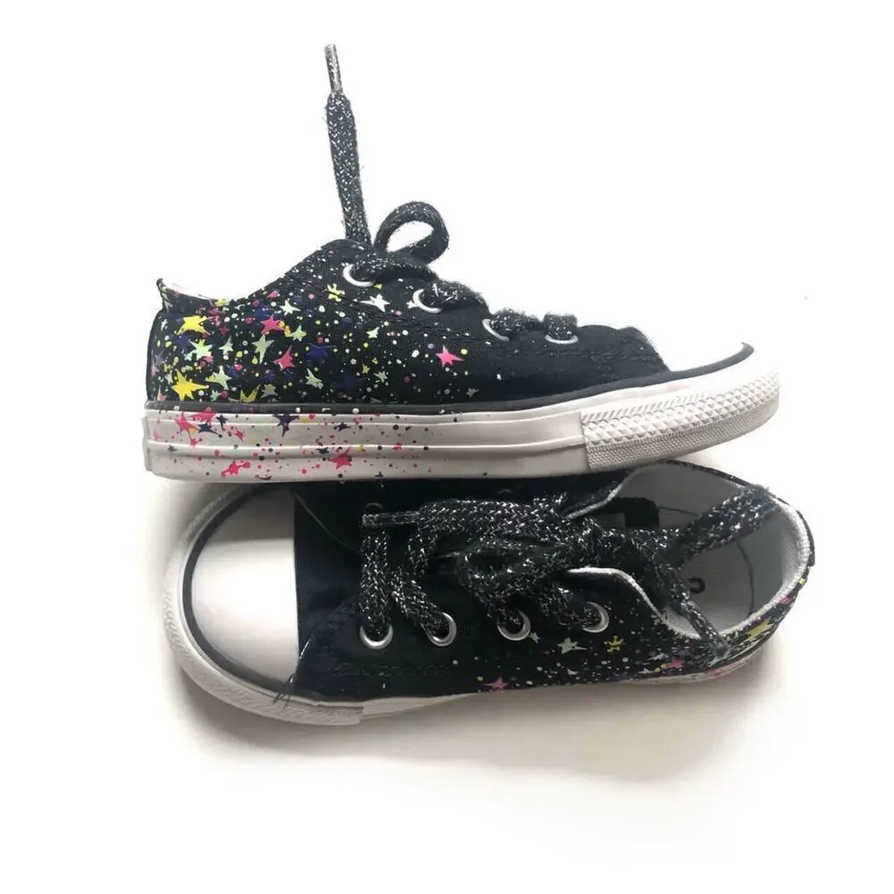 Converse All Star Chuck Taylor Paint Splatter 8 (fit 9)